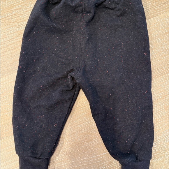 Nike Jordan Kids Black Jogger Pants - Picture 2 of 3